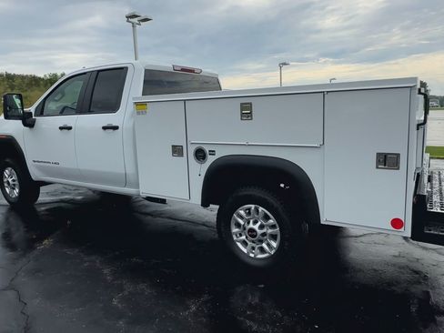 New 2025 GMC Sierra 2500 Pro w/ Convenience Package image 6