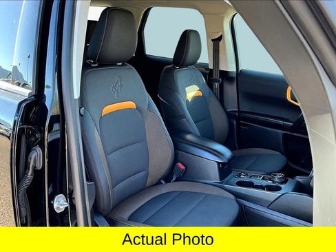 Used 2022 Ford Bronco Sport Badlands image 7