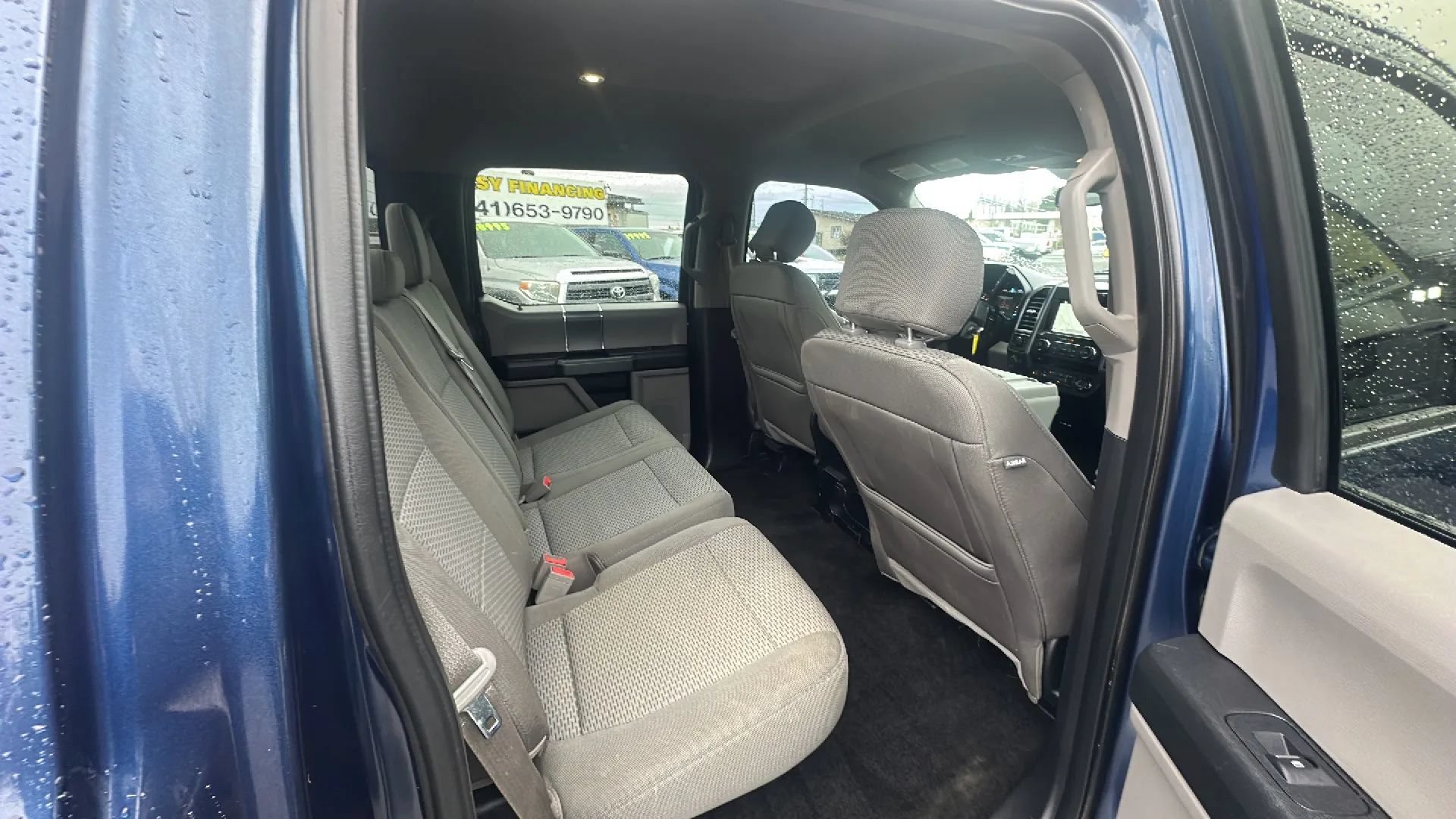Used 2018 Ford F150 XLT w/ Equipment Group 302A Luxury AWD/4WD image 12