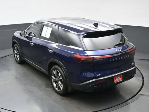Used 2023 INFINITI QX60 Luxe w/ Cargo Package AWD/4WD image 41