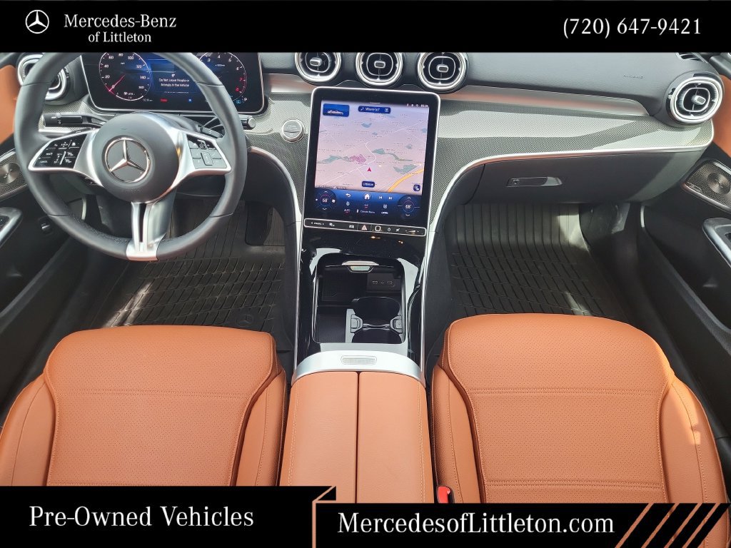 Used 2026 Mercedes-Benz C 300 4MATIC Sedan image 24