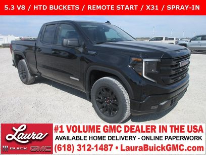 New 2026 GMC Sierra 1500 Elevation