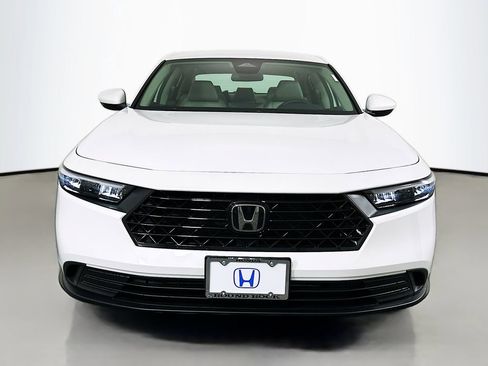 New 2025 Honda Accord LX image 2