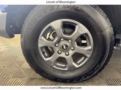 Used 2025 Ford Bronco Big Bend AWD/4WD image 29
