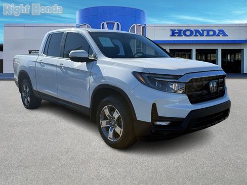 Used 2024 Honda Ridgeline RTL image 9