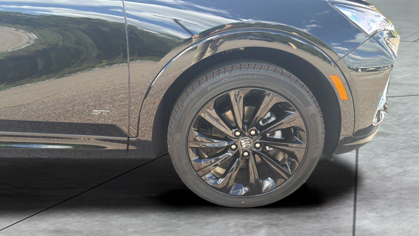 New 2026 Buick Envista Sport Touring w/ Convenience I Package FWD image 27
