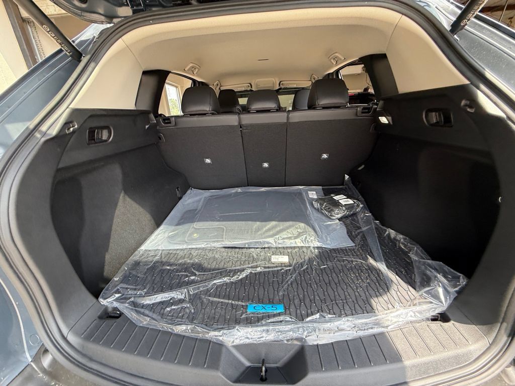 New 2026 MAZDA CX-5 Preferred AWD/4WD image 19