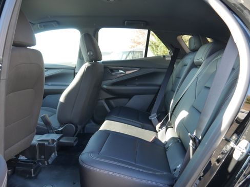 New 2025 Chevrolet Blazer EV AWD Police w/ Remote Keyless Entry Package image 15