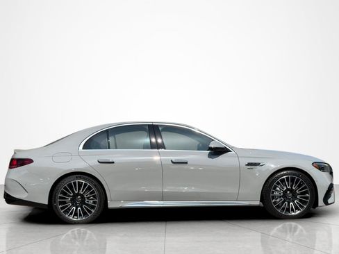 New 2026 Mercedes-Benz E 53 AMG e 4MATIC Sedan image 6