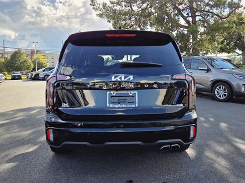 Certified 2024 Kia Telluride SX X-Line AWD/4WD image 4