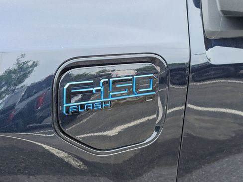 New 2025 Ford F150 Lightning Flash image 7