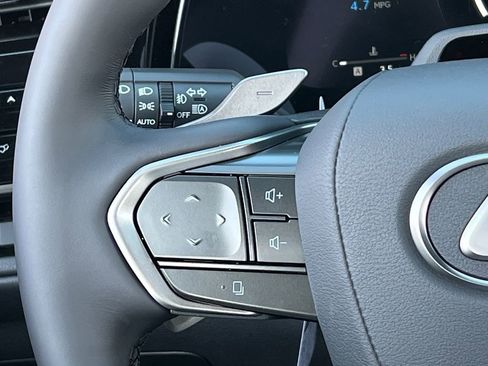 New 2026 Lexus TX 350 AWD image 17