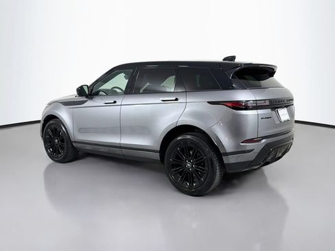Used 2026 Land Rover Range Rover Evoque S AWD/4WD image 7