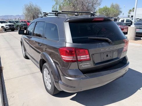 Used 2018 Dodge Journey SE w/ Popular Equipment Group FWD image 6