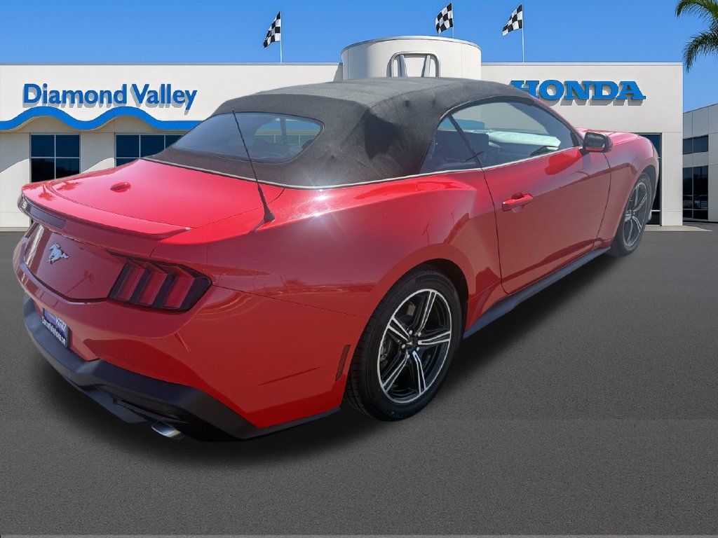 Used 2024 Ford Mustang Premium RWD image 7