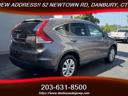 Used 2012 Honda CR-V EX-L image 5