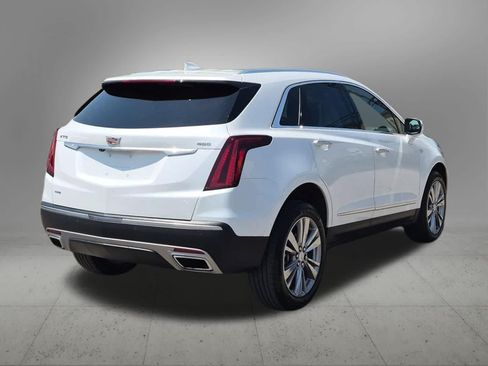 Used 2024 Cadillac XT5 Premium Luxury w/ LPO, Floor Liner Package AWD/4WD image 6