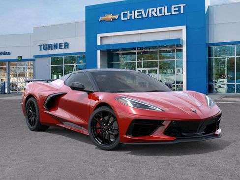 New 2026 Chevrolet Corvette Stingray Premium Conv w/ 3LT image 7