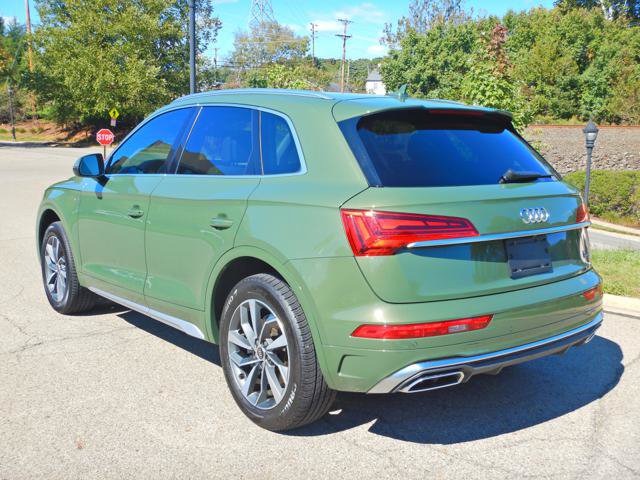 Used 2024 Audi Q5 2.0T Premium AWD/4WD image 6