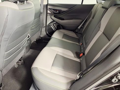 Certified 2025 Subaru Outback Onyx Edition image 8