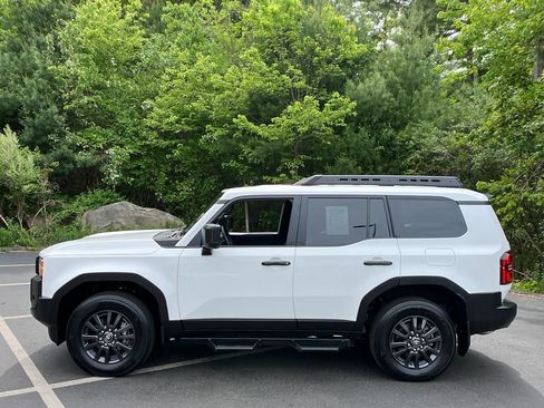 Certified 2024 Toyota Land Cruiser 1958 AWD/4WD image 2