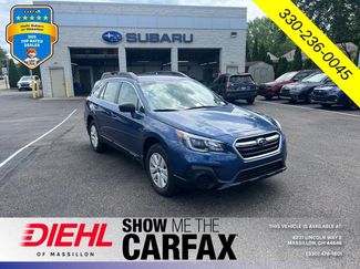 Used 2019 Subaru Outback 2.5i AWD/4WD video 1