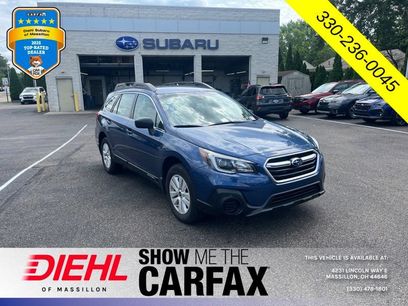 Used 2019 Subaru Outback 2.5i