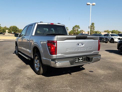 Used 2025 Ford F150 XLT w/ Equipment Group 301A Standard RWD image 4