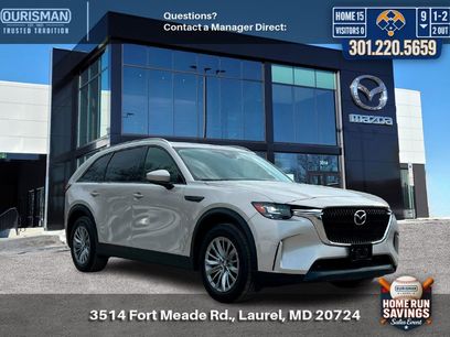 Used 2024 MAZDA CX-90 3.3 Turbo w/ Preferred Plus