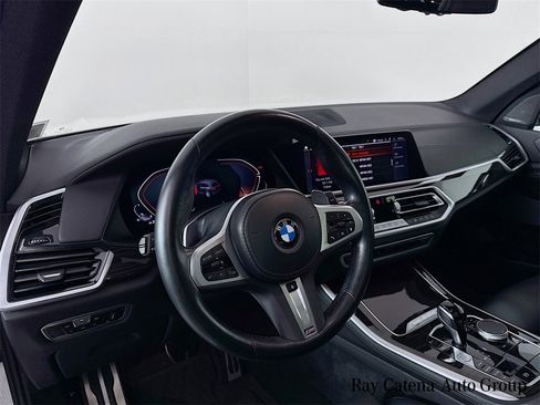 Certified 2023 BMW X5 xDrive40i w/ M Sport Package image 9