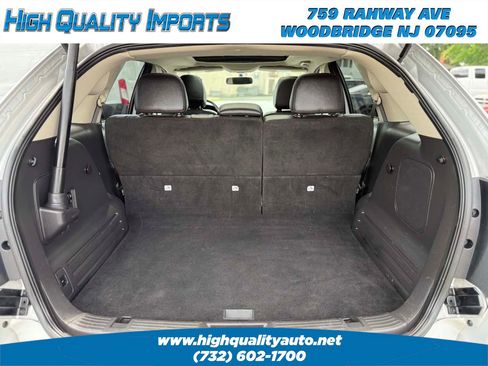 Used 2014 Ford Edge Limited w/ Equipment Group 301A AWD/4WD image 19