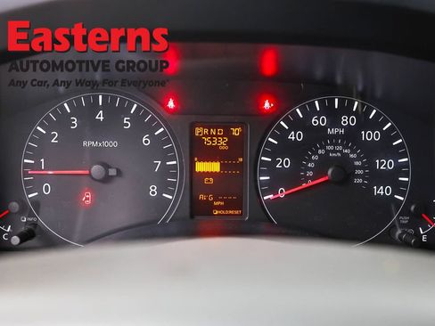 Used 2020 Nissan NV 3500 SL RWD image 17