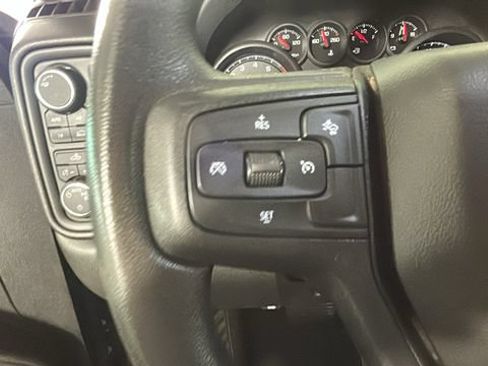 Used 2024 Chevrolet Silverado 1500 Custom AWD/4WD image 15
