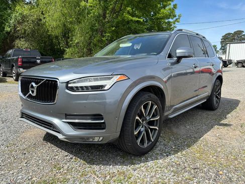 Used 2016 Volvo XC90 T6 Momentum AWD/4WD image 3