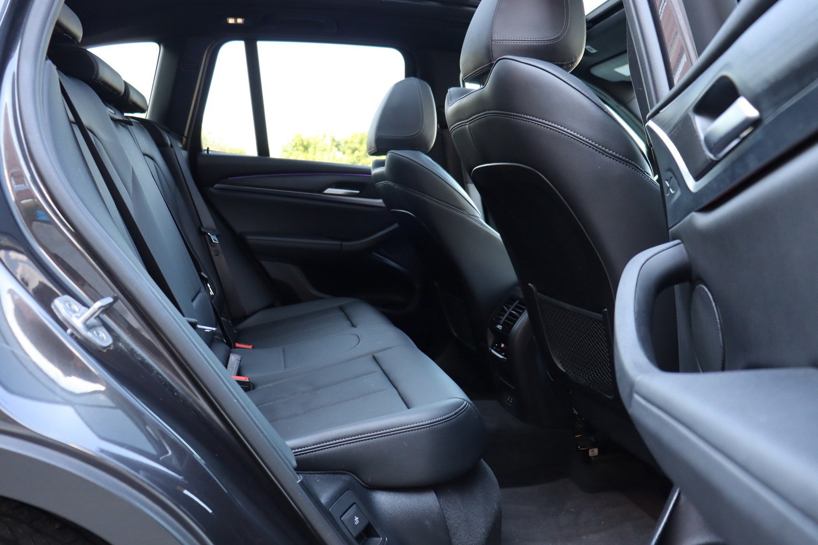 Used 2024 BMW X3 xDrive30i AWD/4WD image 17
