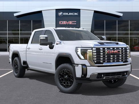 New 2026 GMC Sierra 2500 Denali w/ Denali Reserve Package image 26