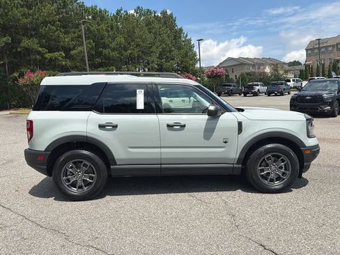 Certified 2024 Ford Bronco Sport Big Bend w/ Convenience Package AWD/4WD image 8