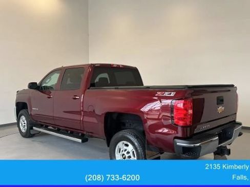Used 2016 Chevrolet Silverado 2500 LT w/ Z71 Package, Off-Road AWD/4WD image 5