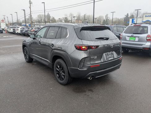 Used 2025 MAZDA CX-50 2.5 Hybrid w/ Preferred Pkg image 4