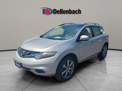 Used 2012 Nissan Murano LE w/ Platinum Pkg AWD/4WD image 1