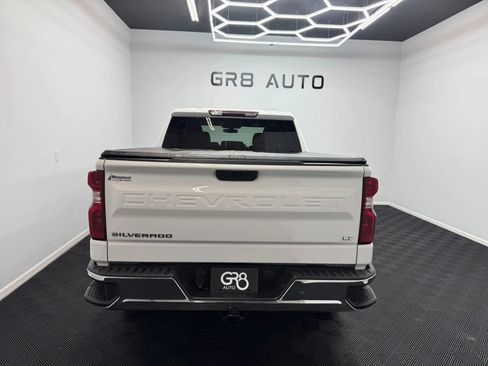 Used 2020 Chevrolet Silverado 1500 LT w/ All-Star Edition RWD image 6