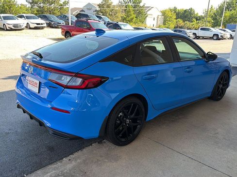 New 2026 Honda Civic Sport image 6