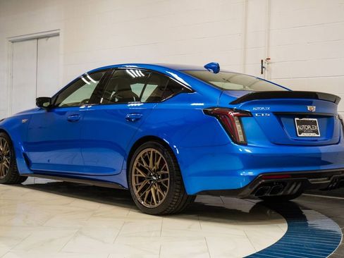 Used 2024 Cadillac CT5 V Blackwing w/ Carbon Fiber Package 2 image 35