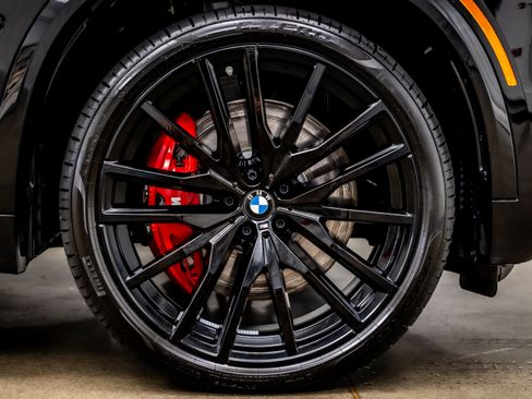 Used 2026 BMW X5 M60i AWD/4WD image 35