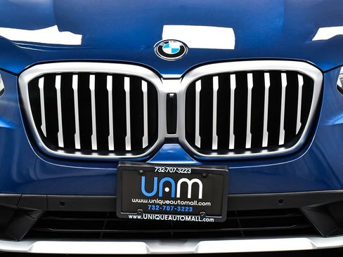 Used 2022 BMW X3 xDrive30i w/ Convenience Package AWD/4WD image 69
