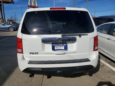Used 2015 Honda Pilot EX-L image 9