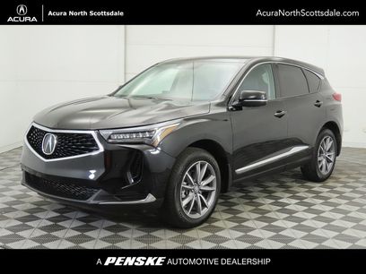Used 2023 Acura RDX Technology Package