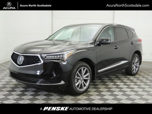 Certified 2023 Acura RDX w/ Technology Package image 1