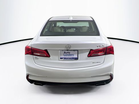 Used 2020 Acura TLX V6 SH-AWD w/ Technology Pkg image 6