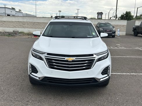 Used 2022 Chevrolet Equinox Premier FWD image 7